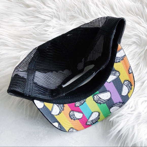 Accessories | Taco Bell Logo Hat | Poshmark